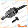 Demi-Arbre de Transmission gauche pour MINI | NPW-BM-164, 31608611927
